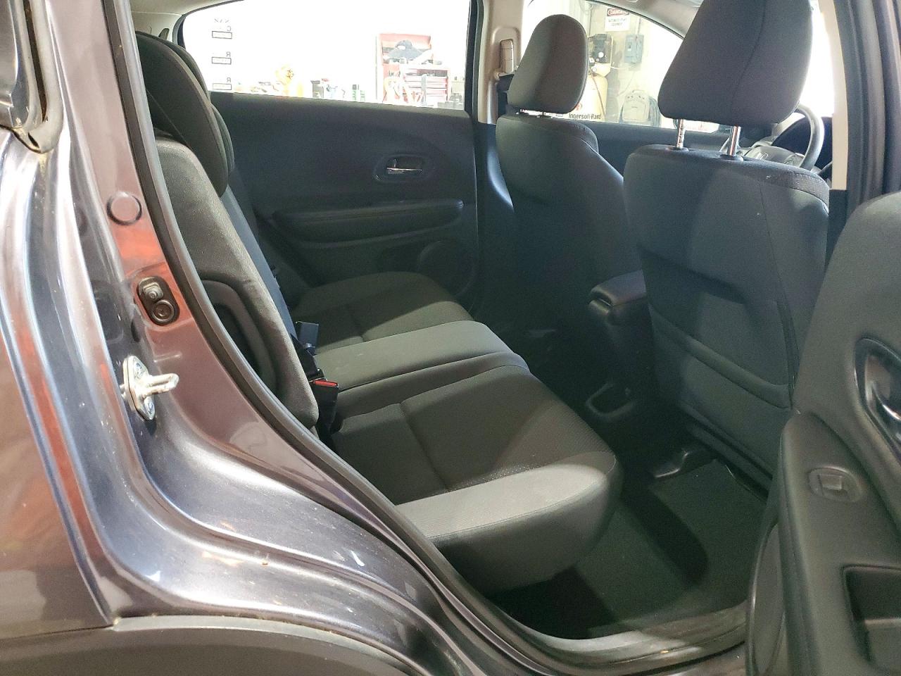2021 HONDA HR-V