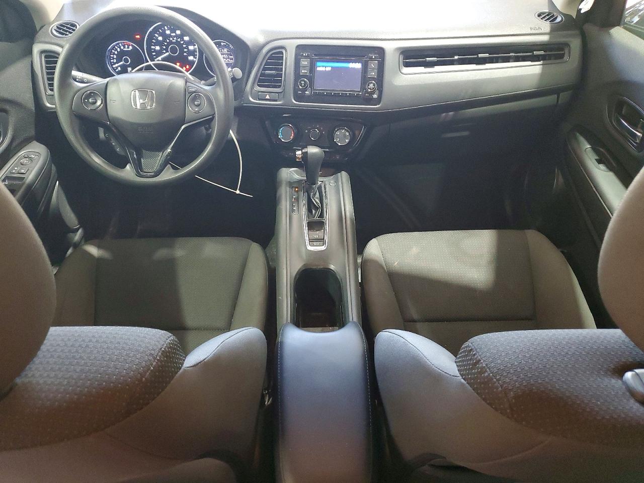 2021 HONDA HR-V