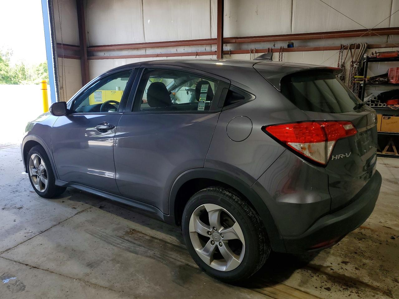 2021 HONDA HR-V