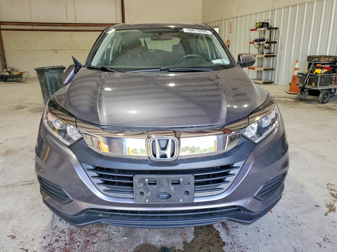 2021 HONDA HR-V
