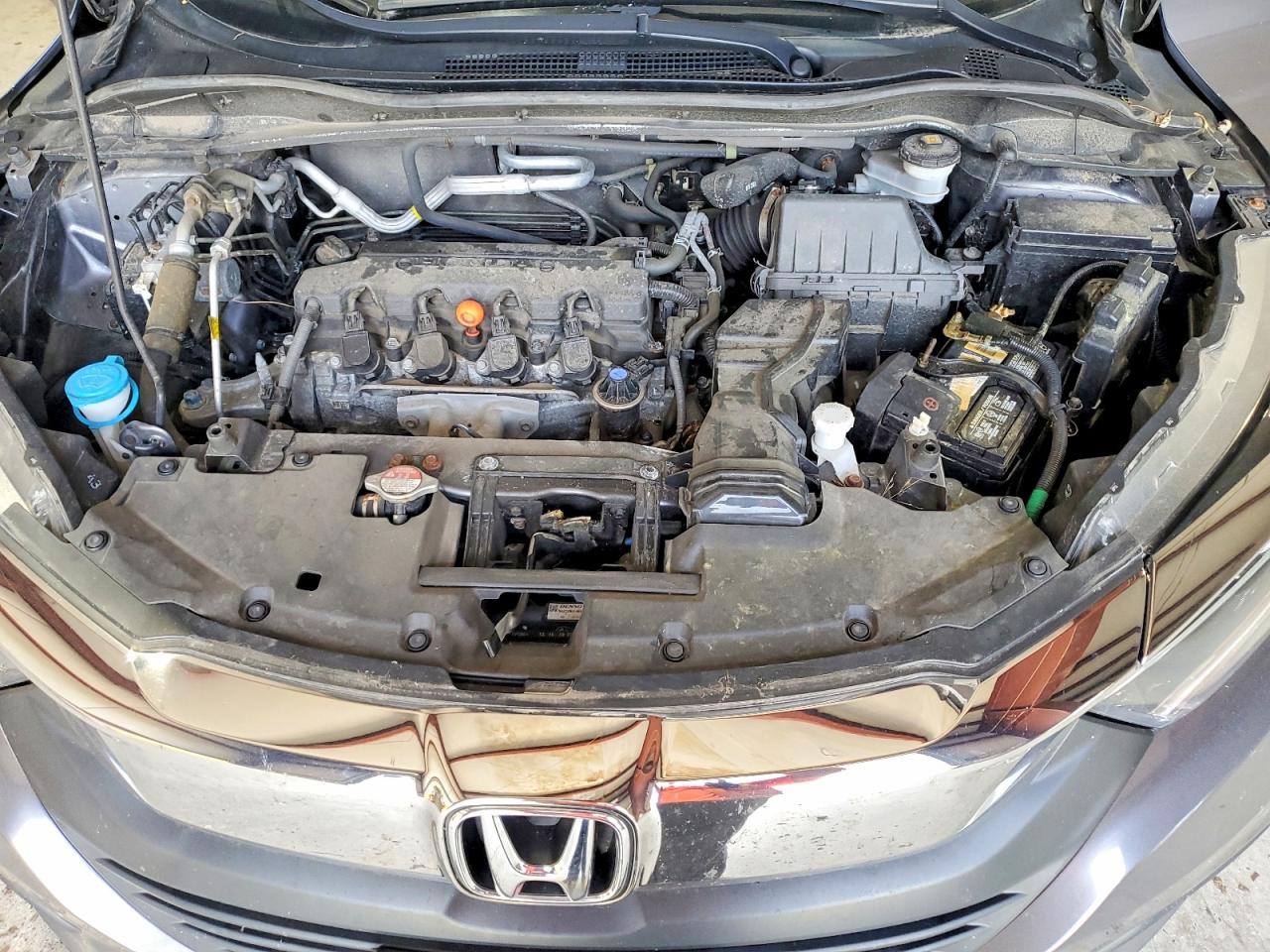 2021 HONDA HR-V