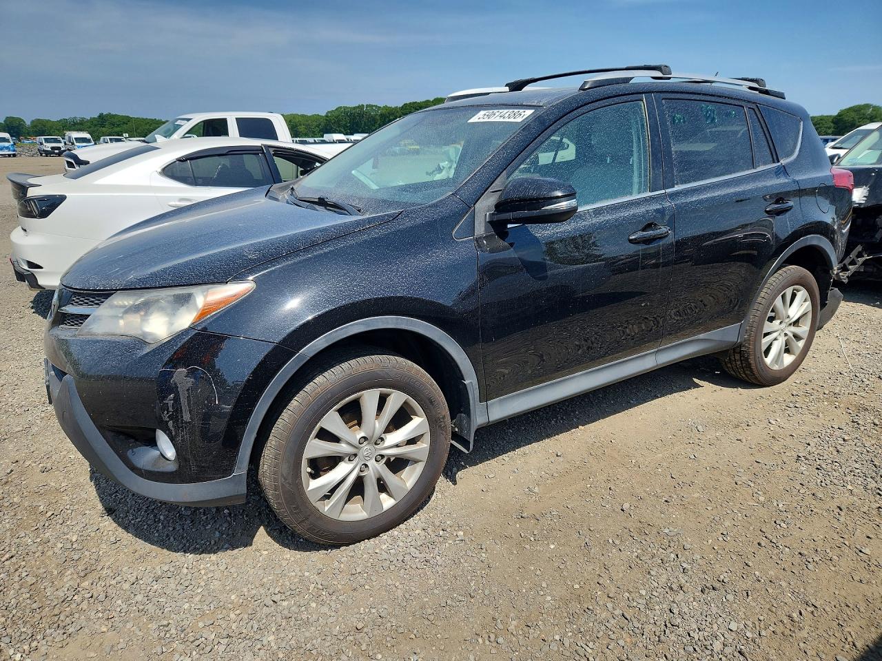 2014 TOYOTA RAV4