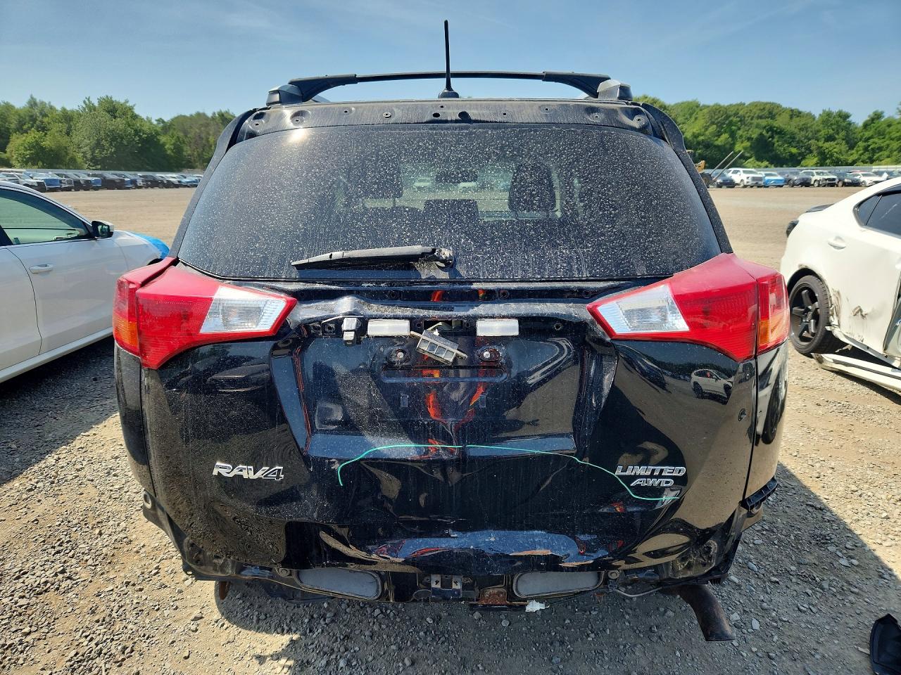 2014 TOYOTA RAV4