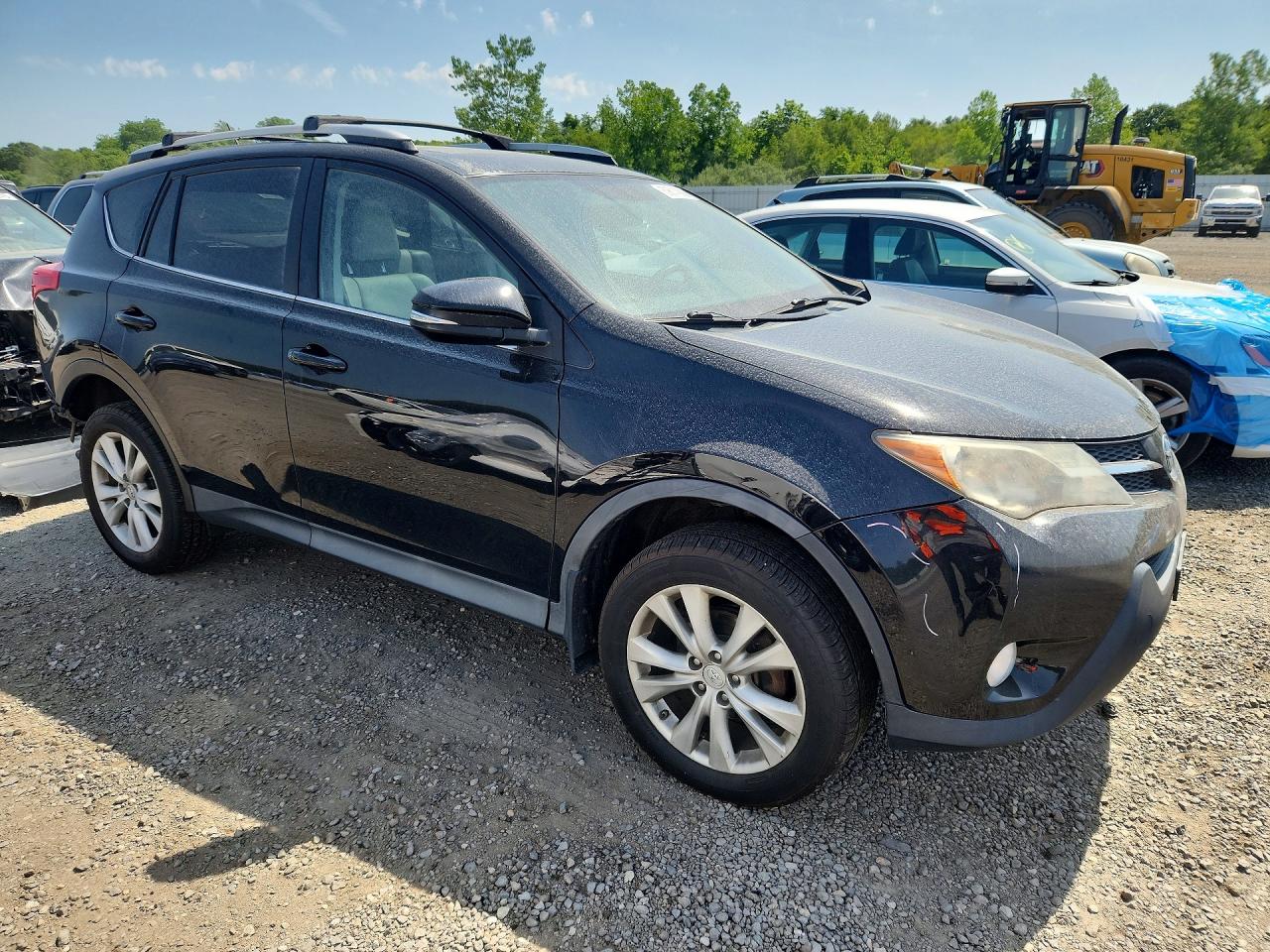 2014 TOYOTA RAV4