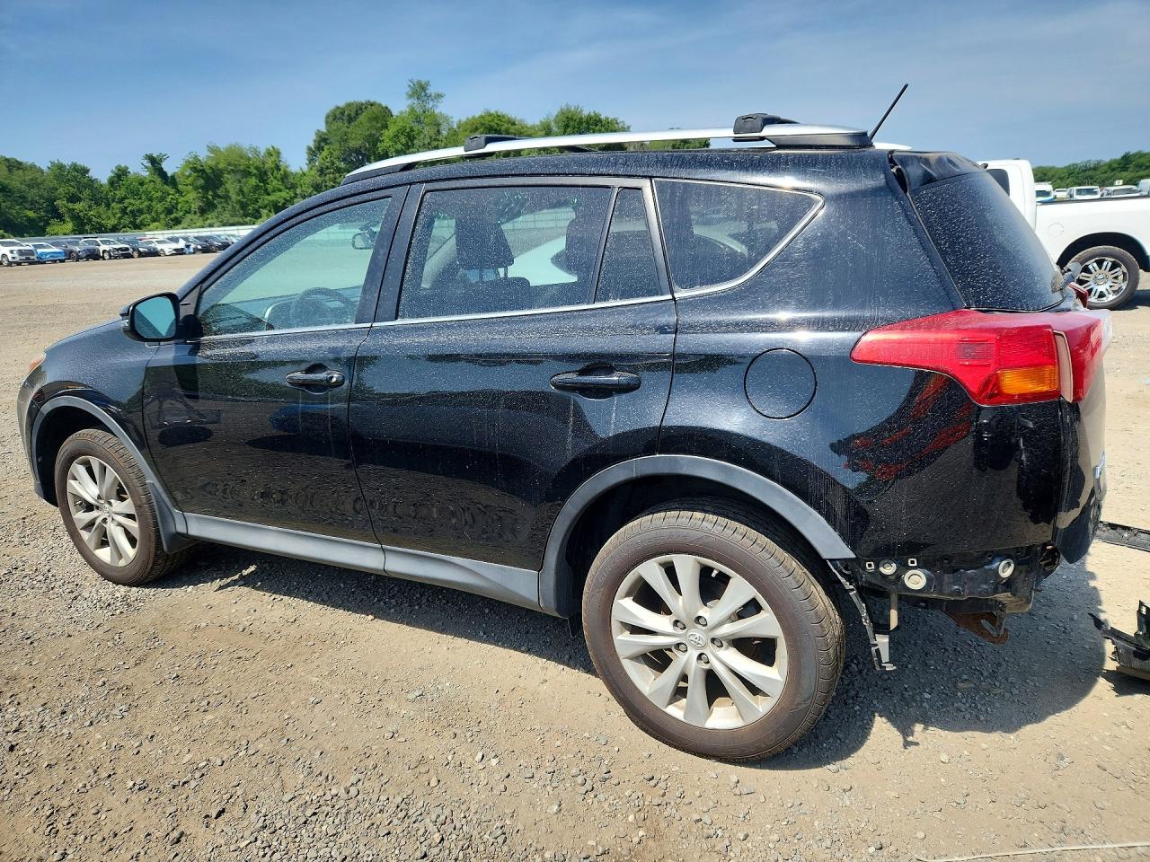 2014 TOYOTA RAV4