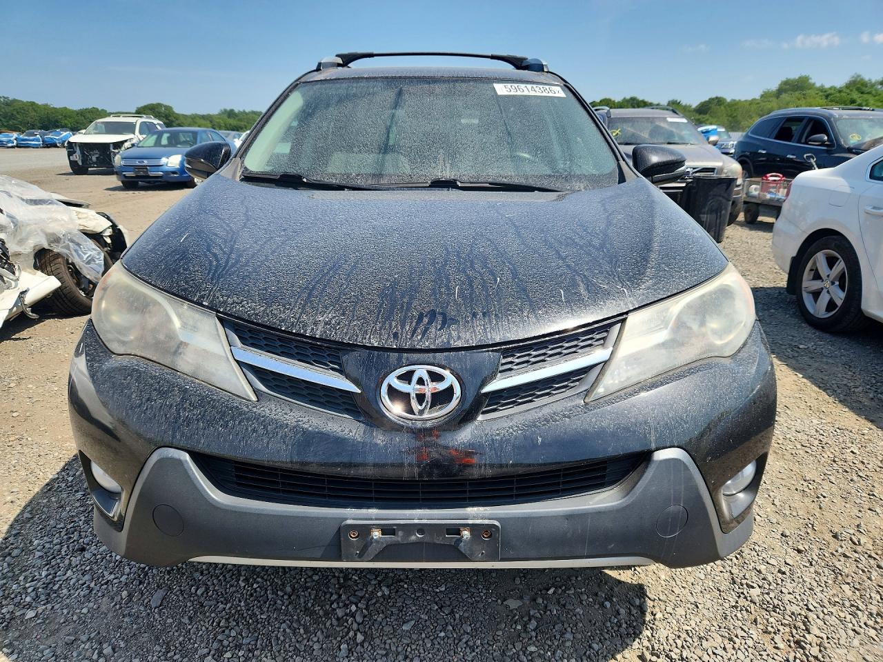 2014 TOYOTA RAV4