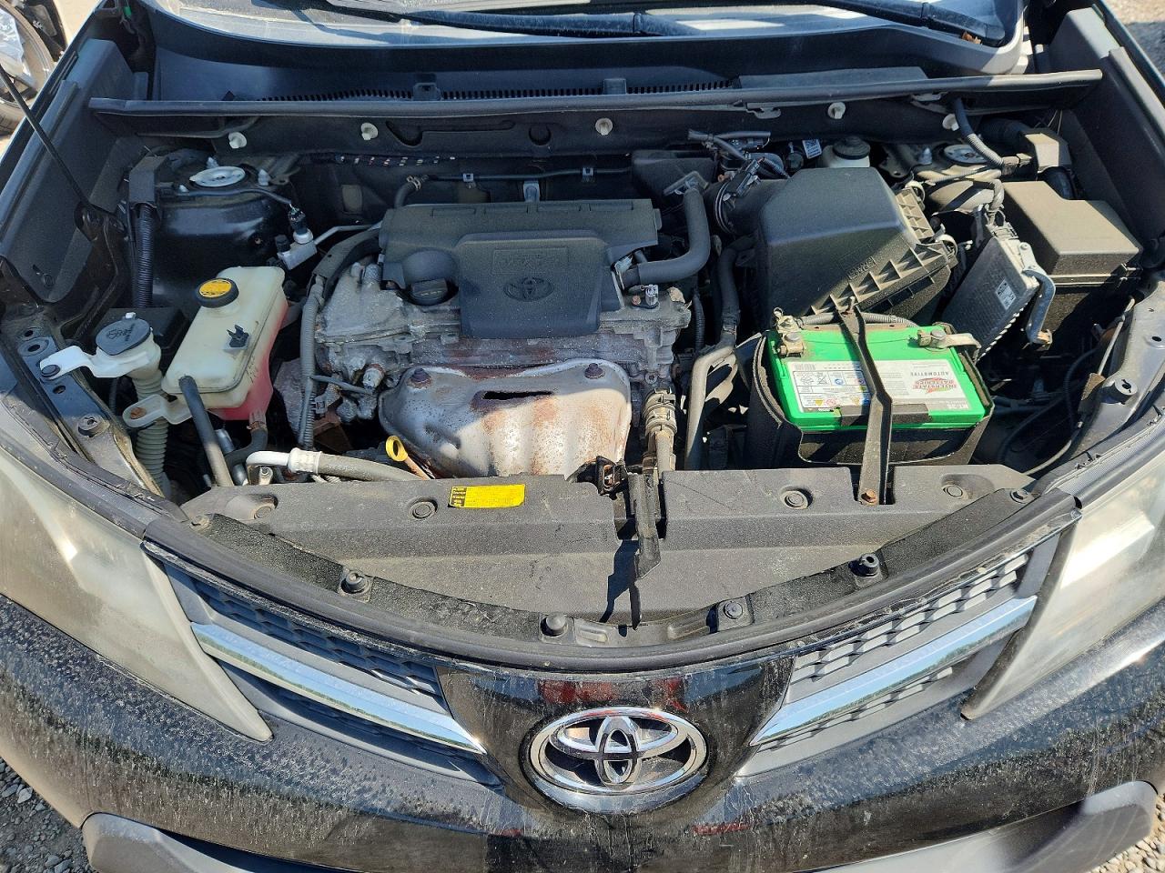 2014 TOYOTA RAV4