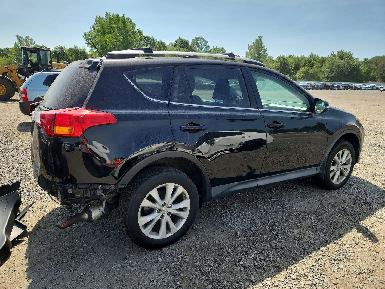 2014 TOYOTA RAV4