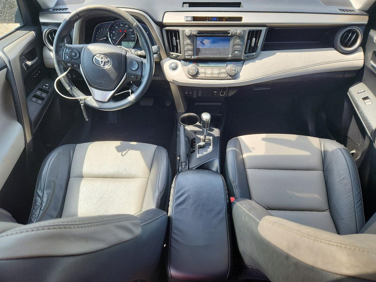2014 TOYOTA RAV4