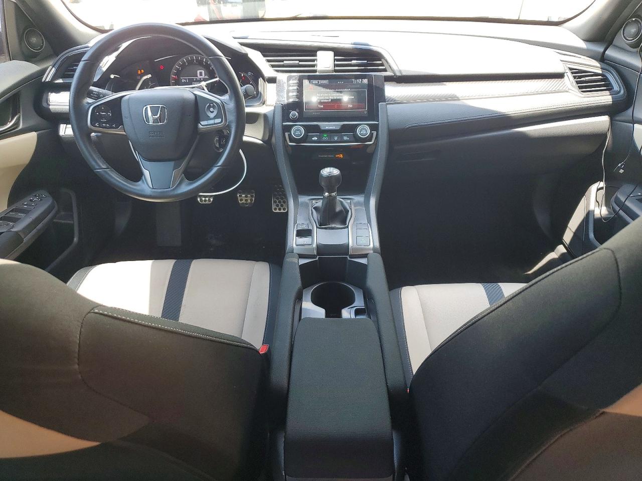 2018 HONDA CIVIC