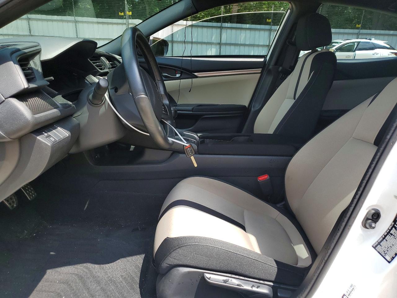 2018 HONDA CIVIC