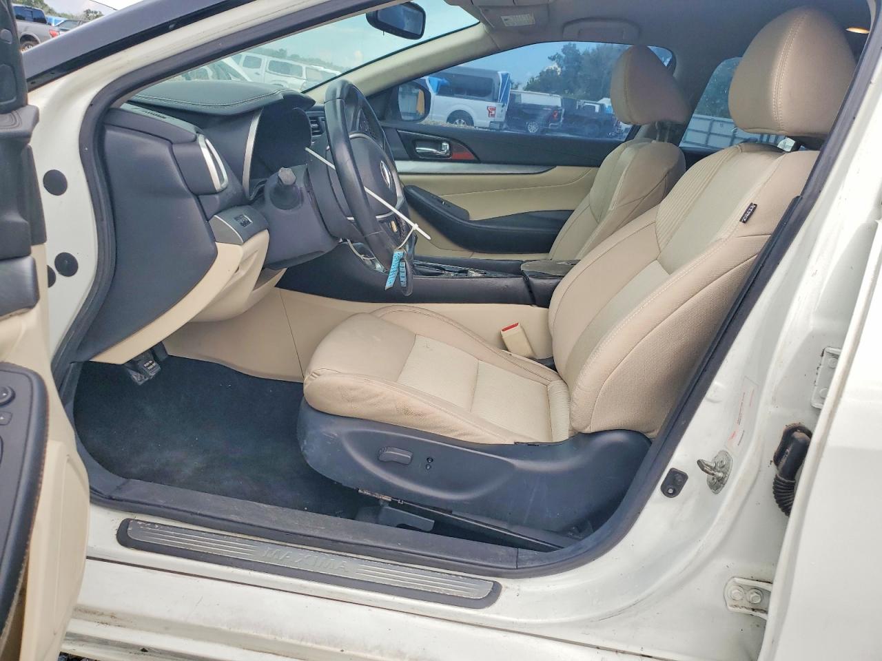 2017 NISSAN MAXIMA