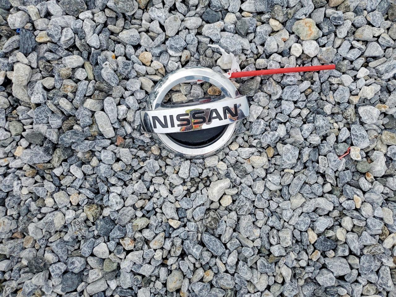 2017 NISSAN MAXIMA