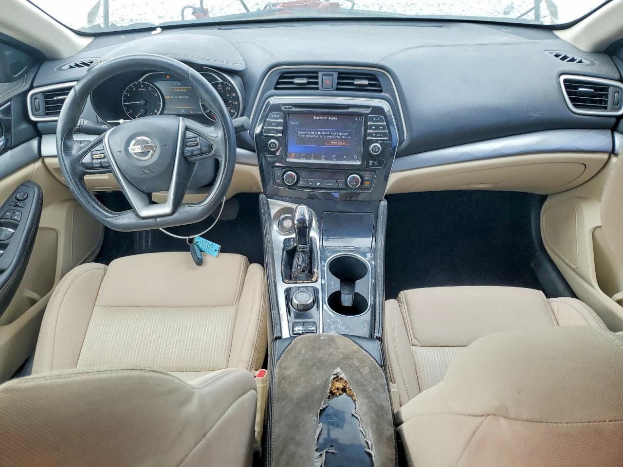 2017 NISSAN MAXIMA