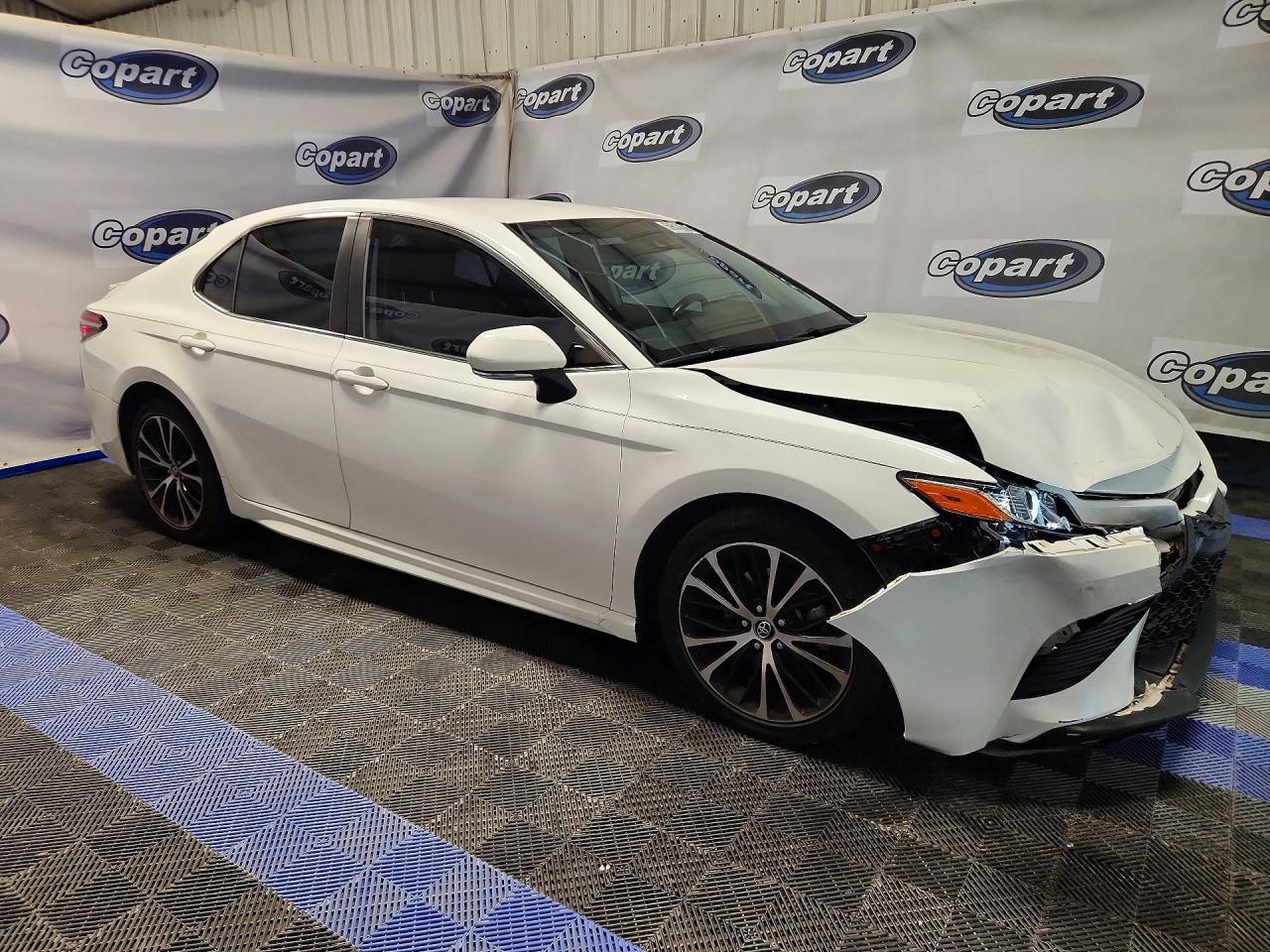 2019 TOYOTA CAMRY