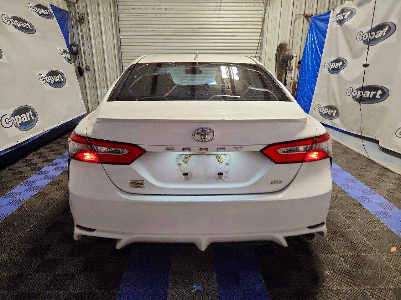 2019 TOYOTA CAMRY
