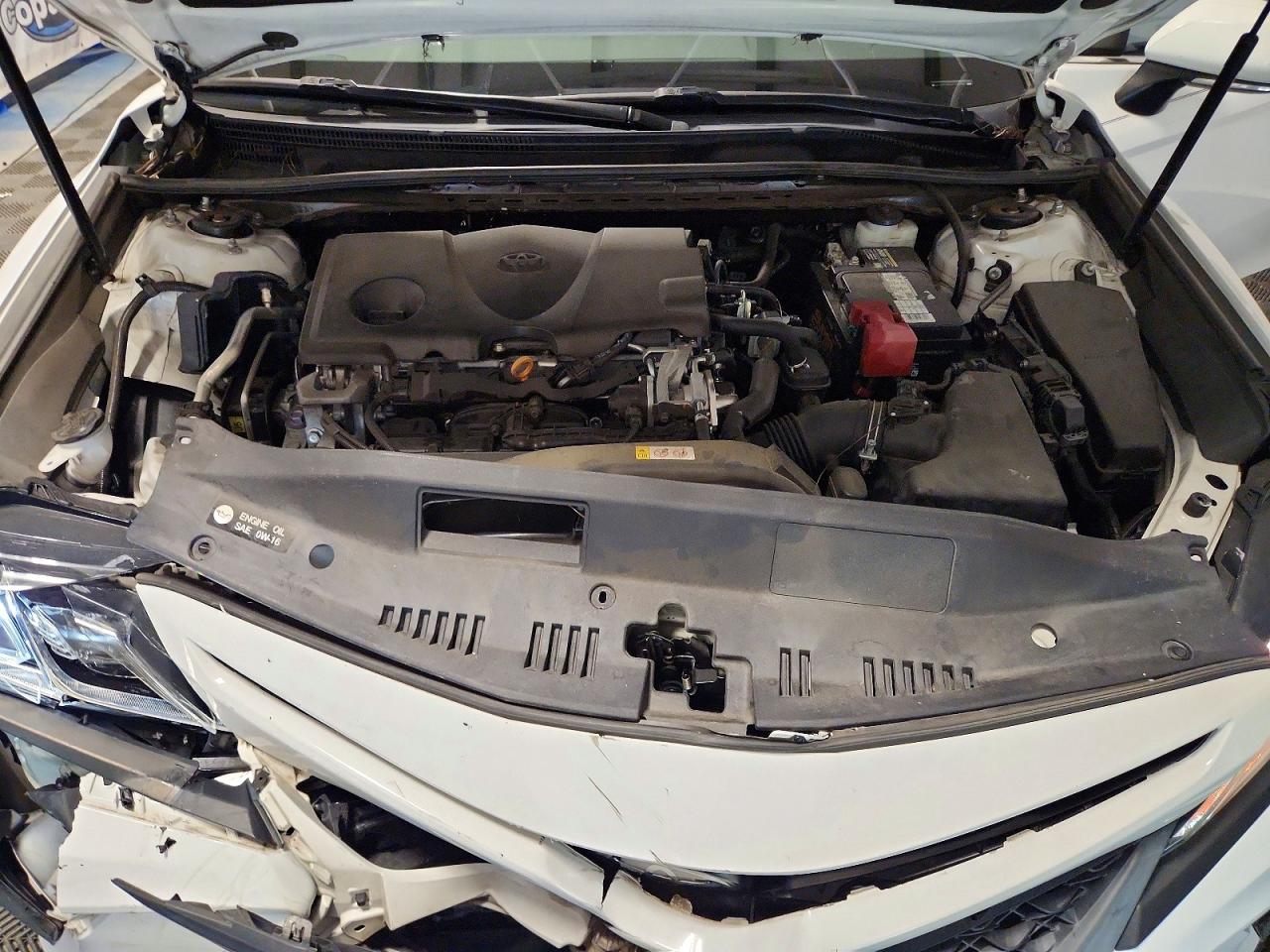 2019 TOYOTA CAMRY