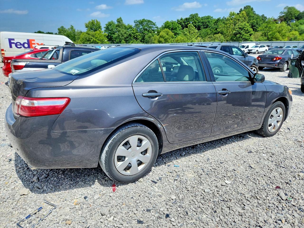 2007 TOYOTA CAMRY LE V