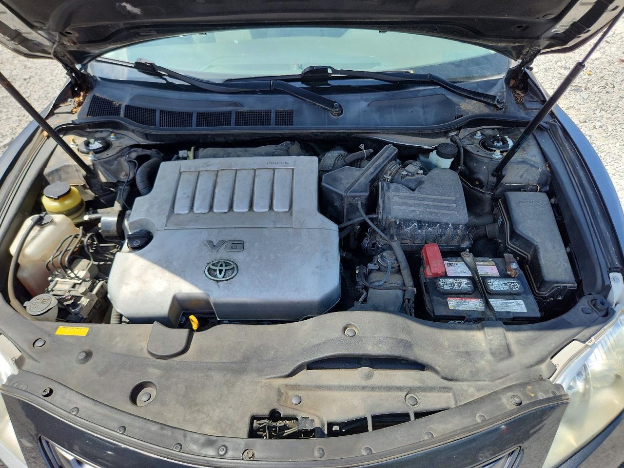 2007 TOYOTA CAMRY LE V