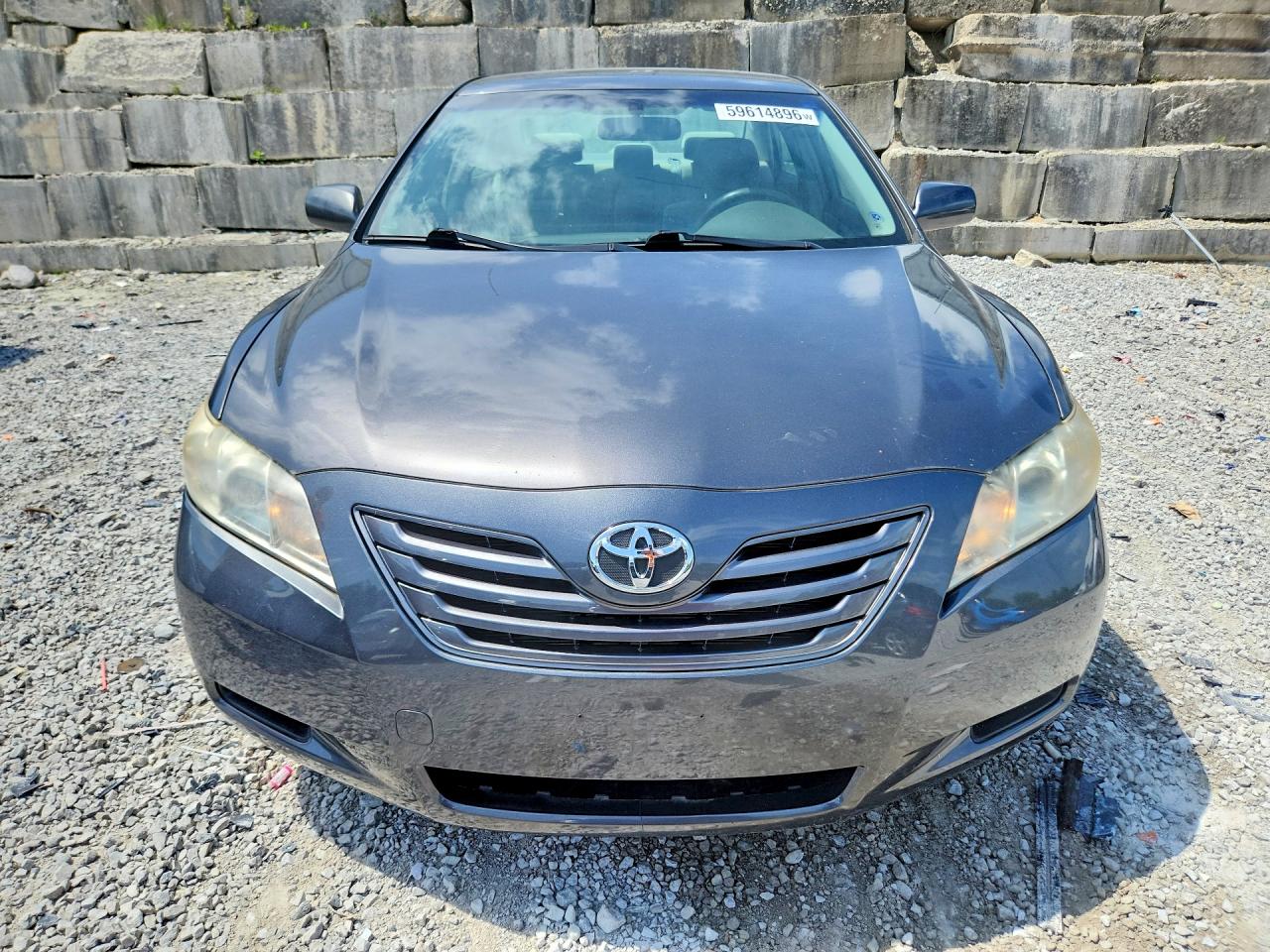 2007 TOYOTA CAMRY LE V