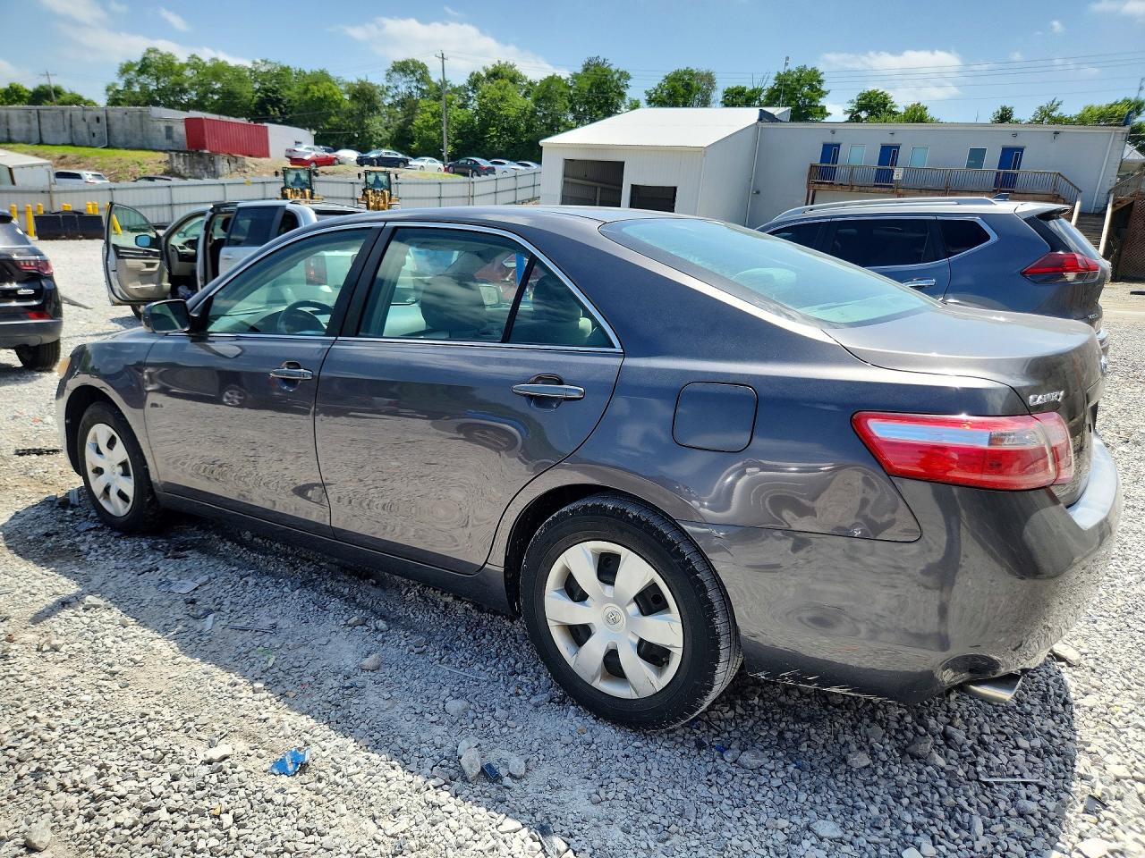 2007 TOYOTA CAMRY LE V