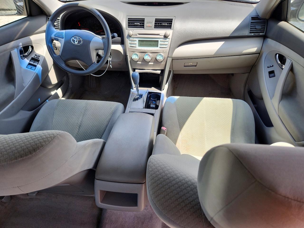 2007 TOYOTA CAMRY LE V