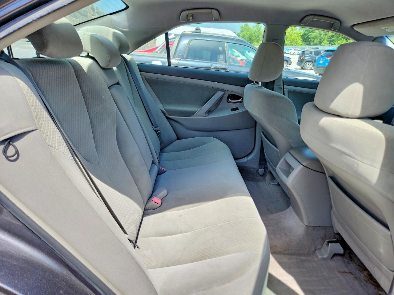 2007 TOYOTA CAMRY LE V