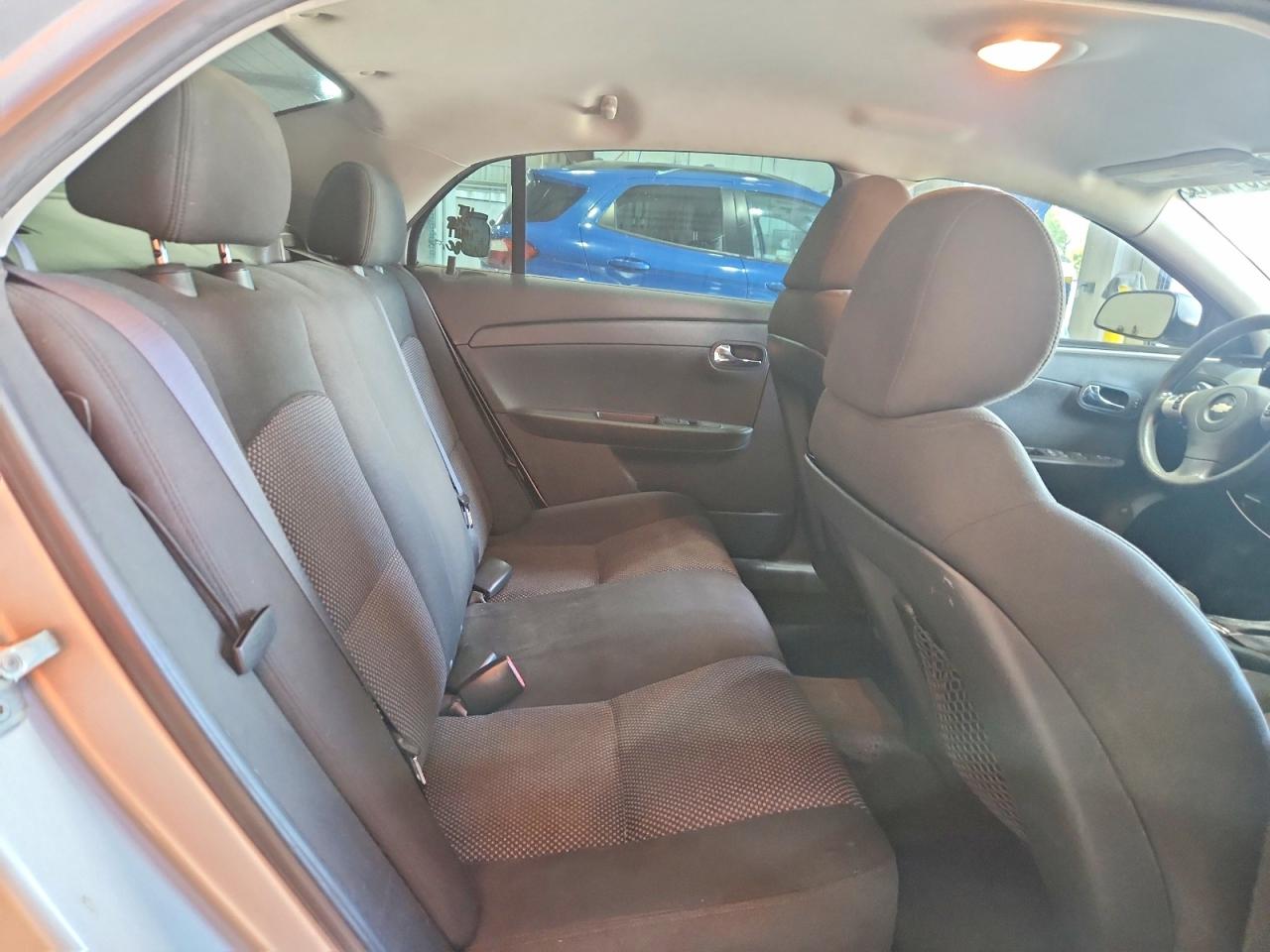 2010 CHEVROLET MALIBU