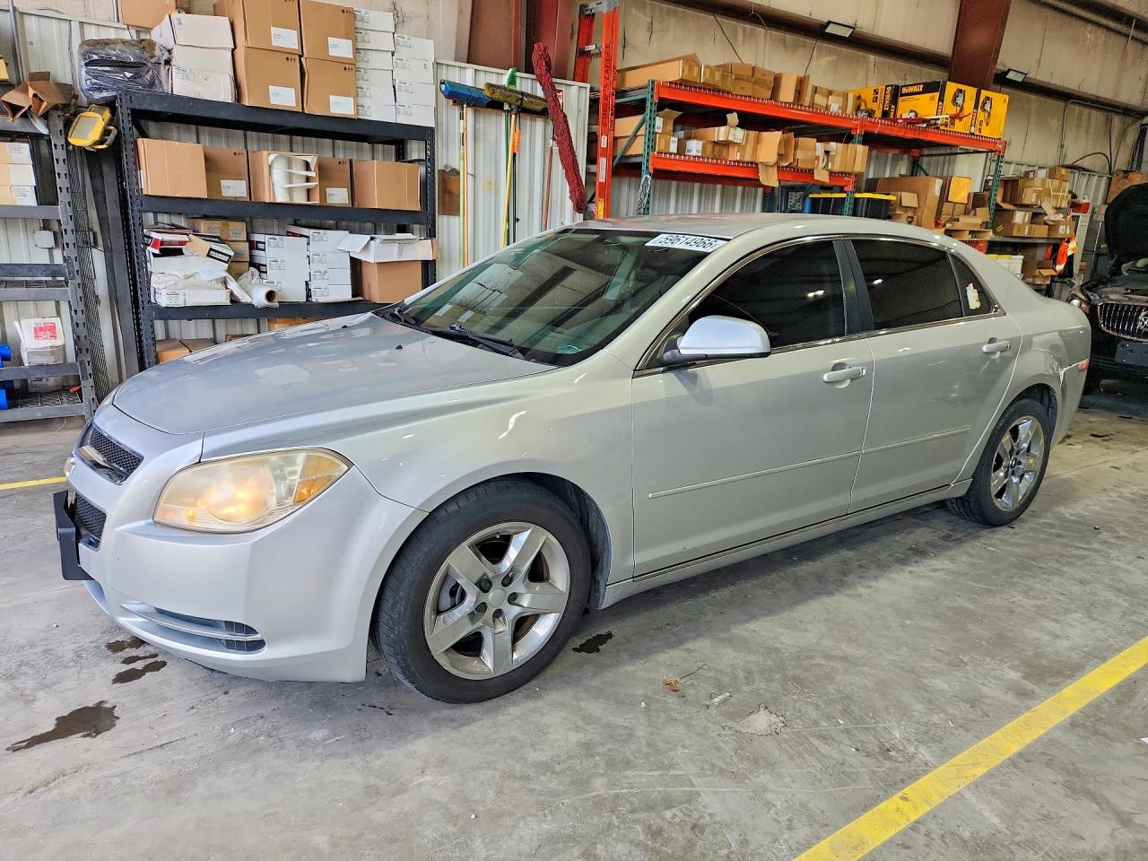 2010 CHEVROLET MALIBU