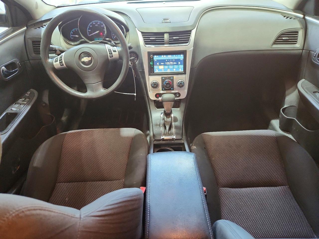 2010 CHEVROLET MALIBU