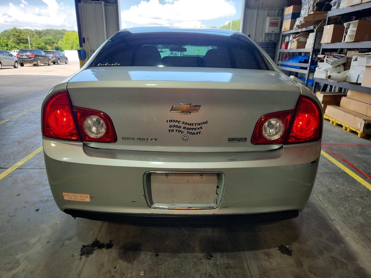 2010 CHEVROLET MALIBU