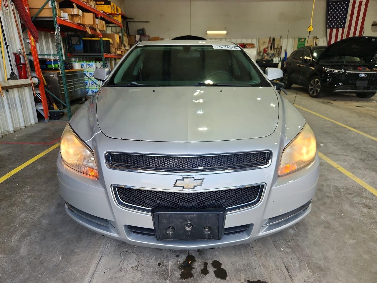 2010 CHEVROLET MALIBU