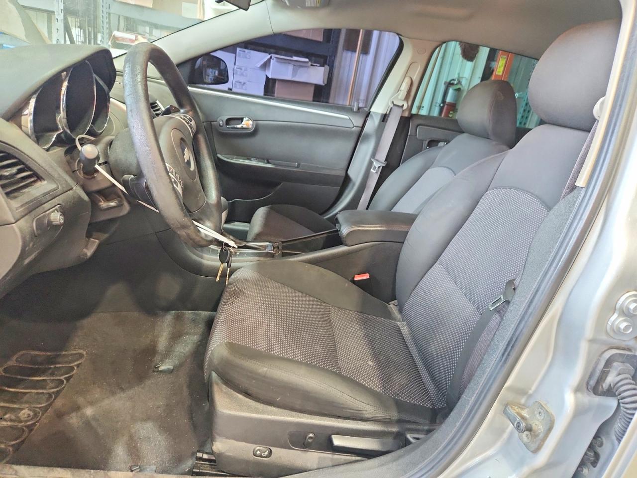 2010 CHEVROLET MALIBU