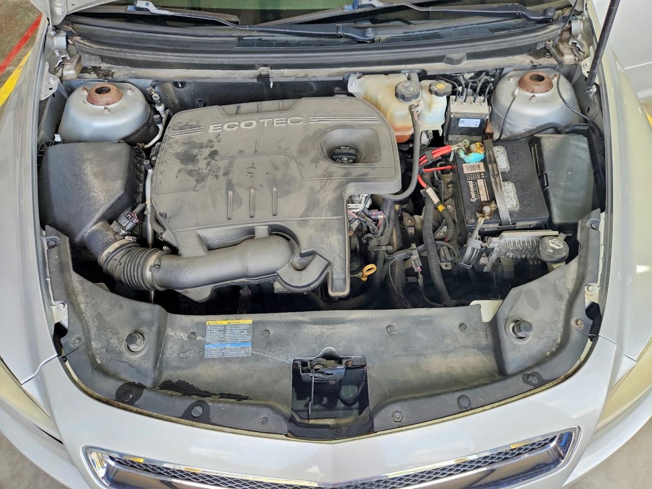 2010 CHEVROLET MALIBU