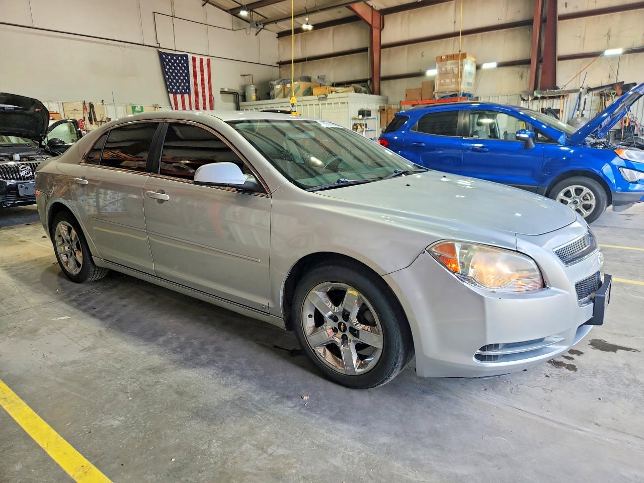 2010 CHEVROLET MALIBU