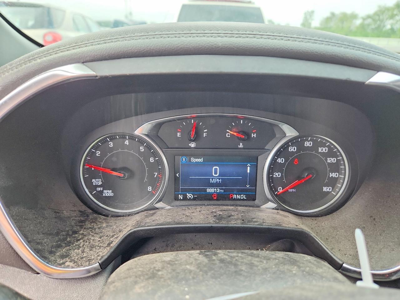 2020 CHEVROLET BLAZER