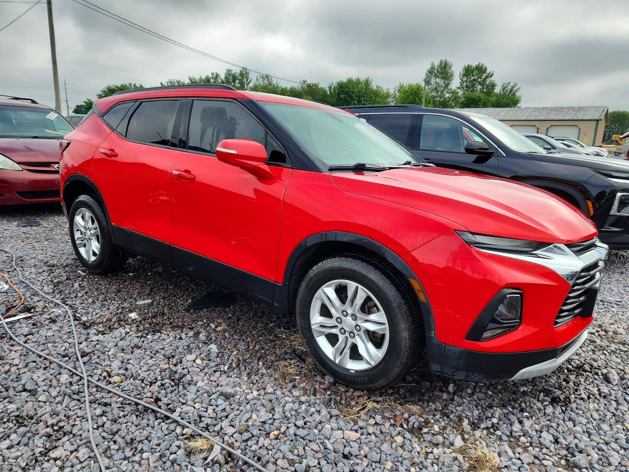 2020 CHEVROLET BLAZER