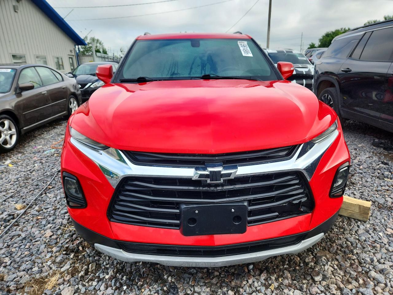 2020 CHEVROLET BLAZER