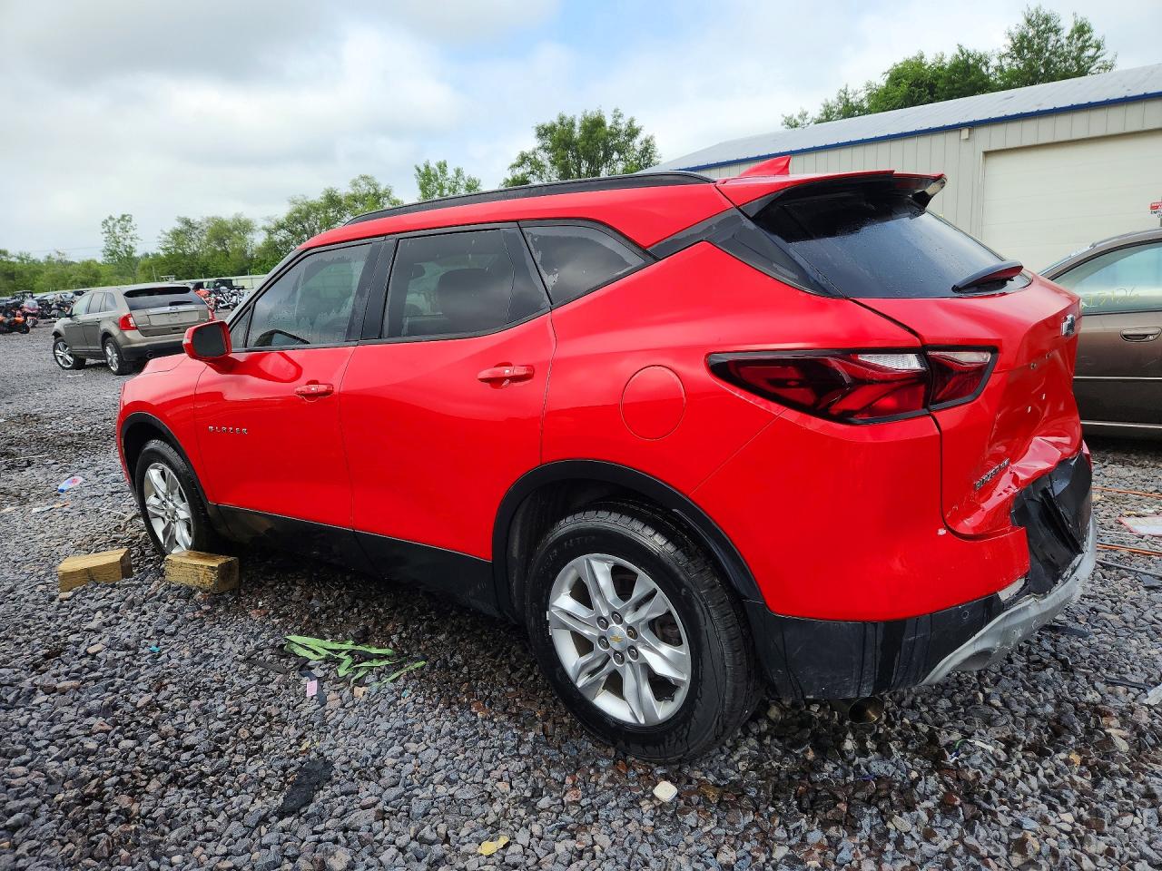 2020 CHEVROLET BLAZER