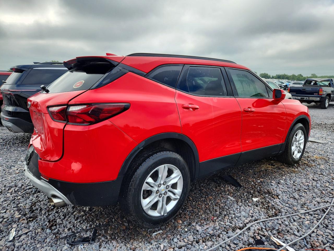 2020 CHEVROLET BLAZER