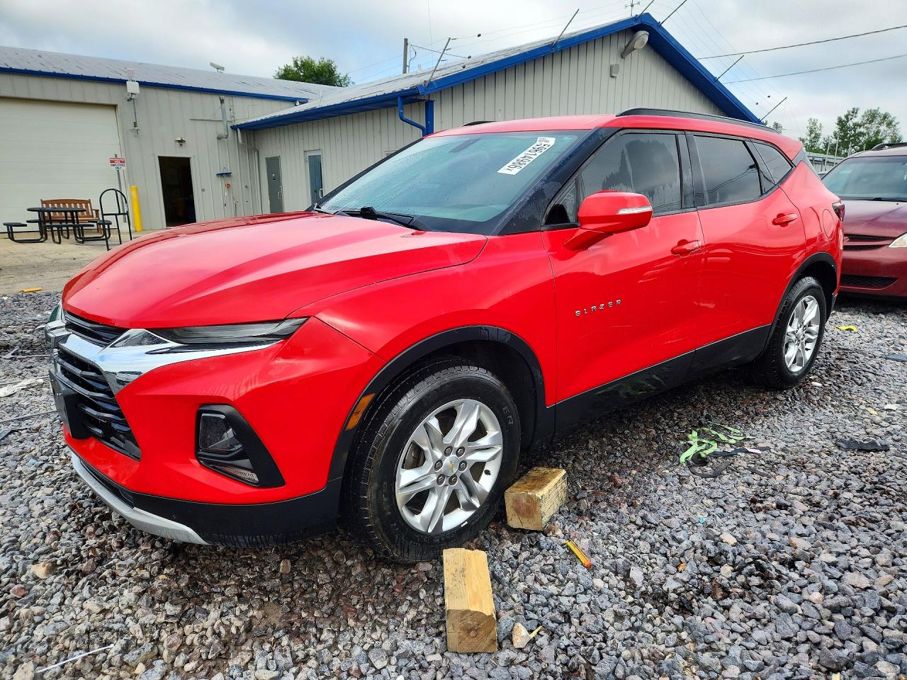 2020 CHEVROLET BLAZER