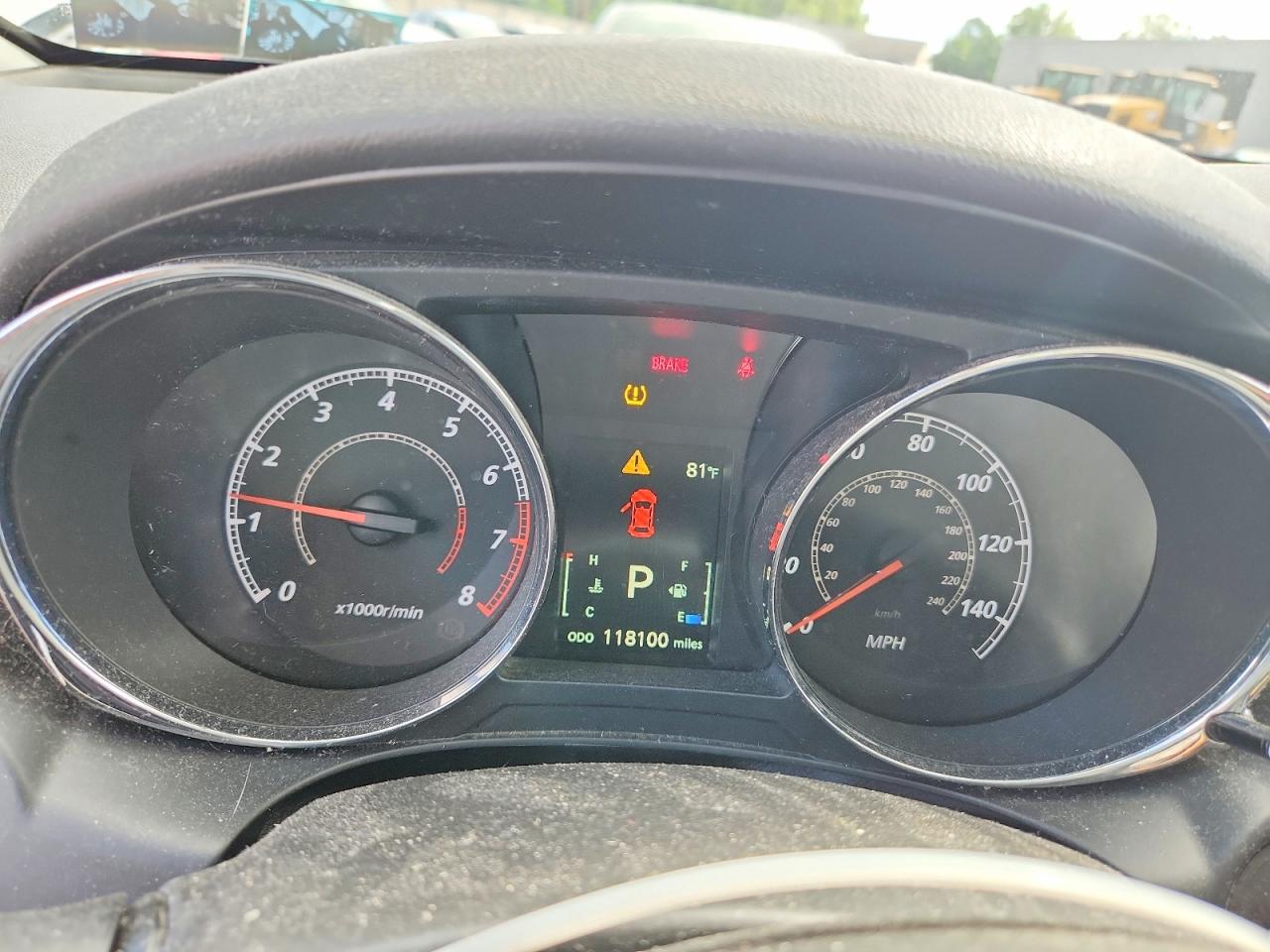 2018 MITSUBISHI OUTLANDER