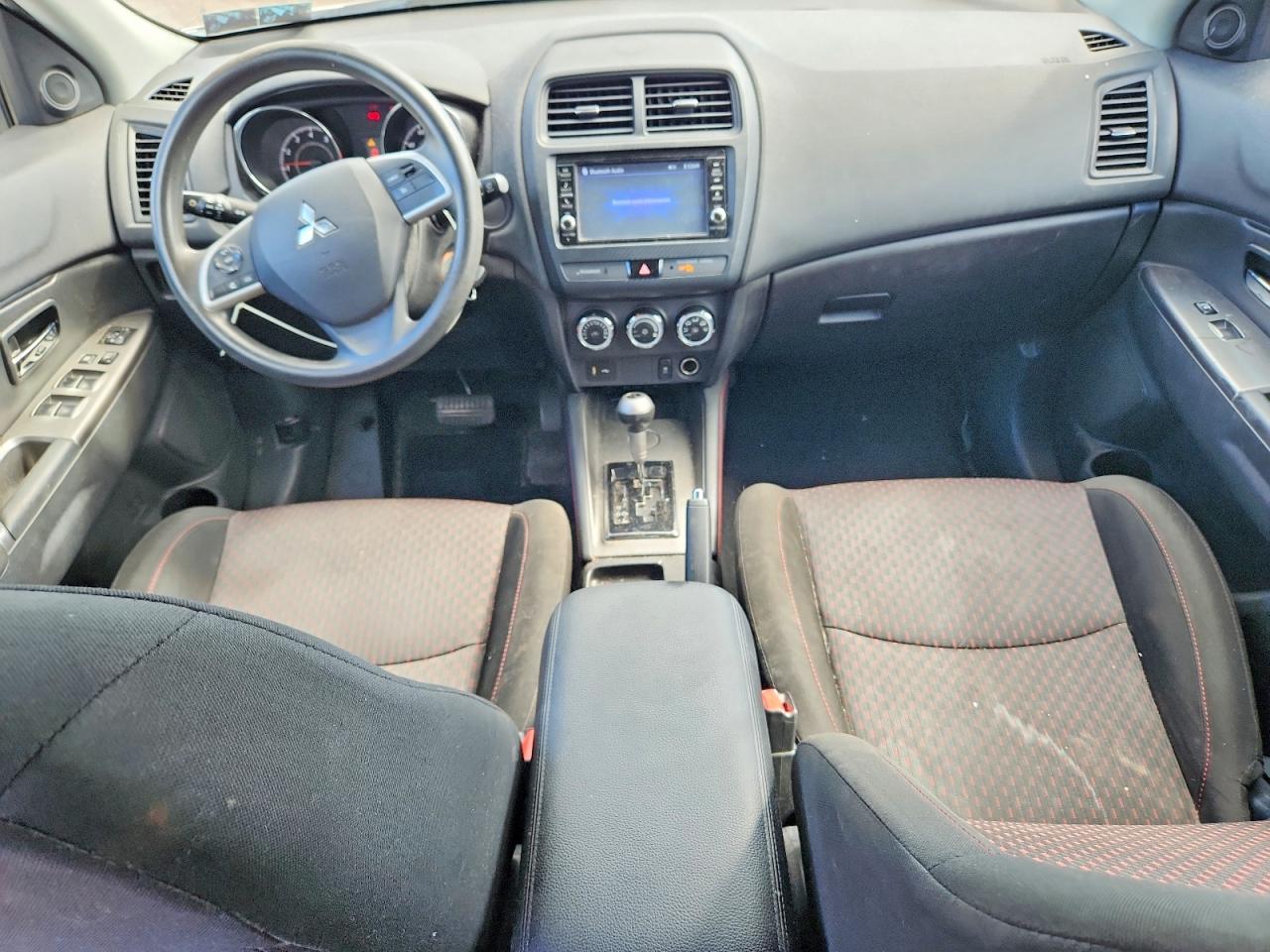 2018 MITSUBISHI OUTLANDER