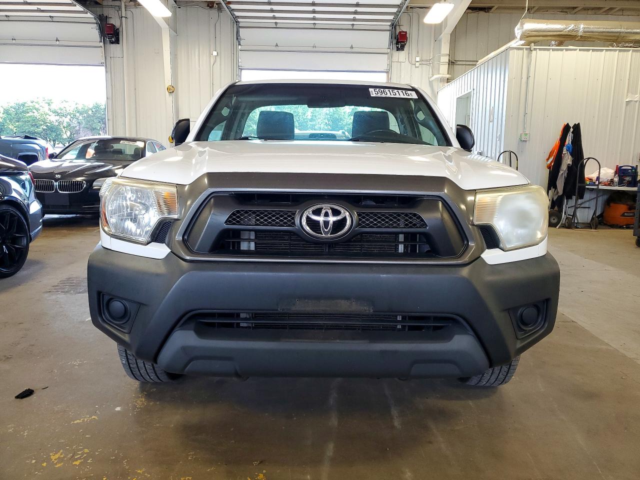 2013 TOYOTA TACOMA