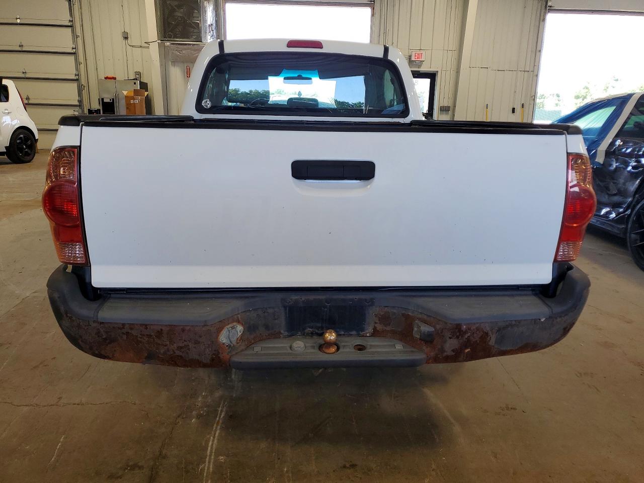2013 TOYOTA TACOMA