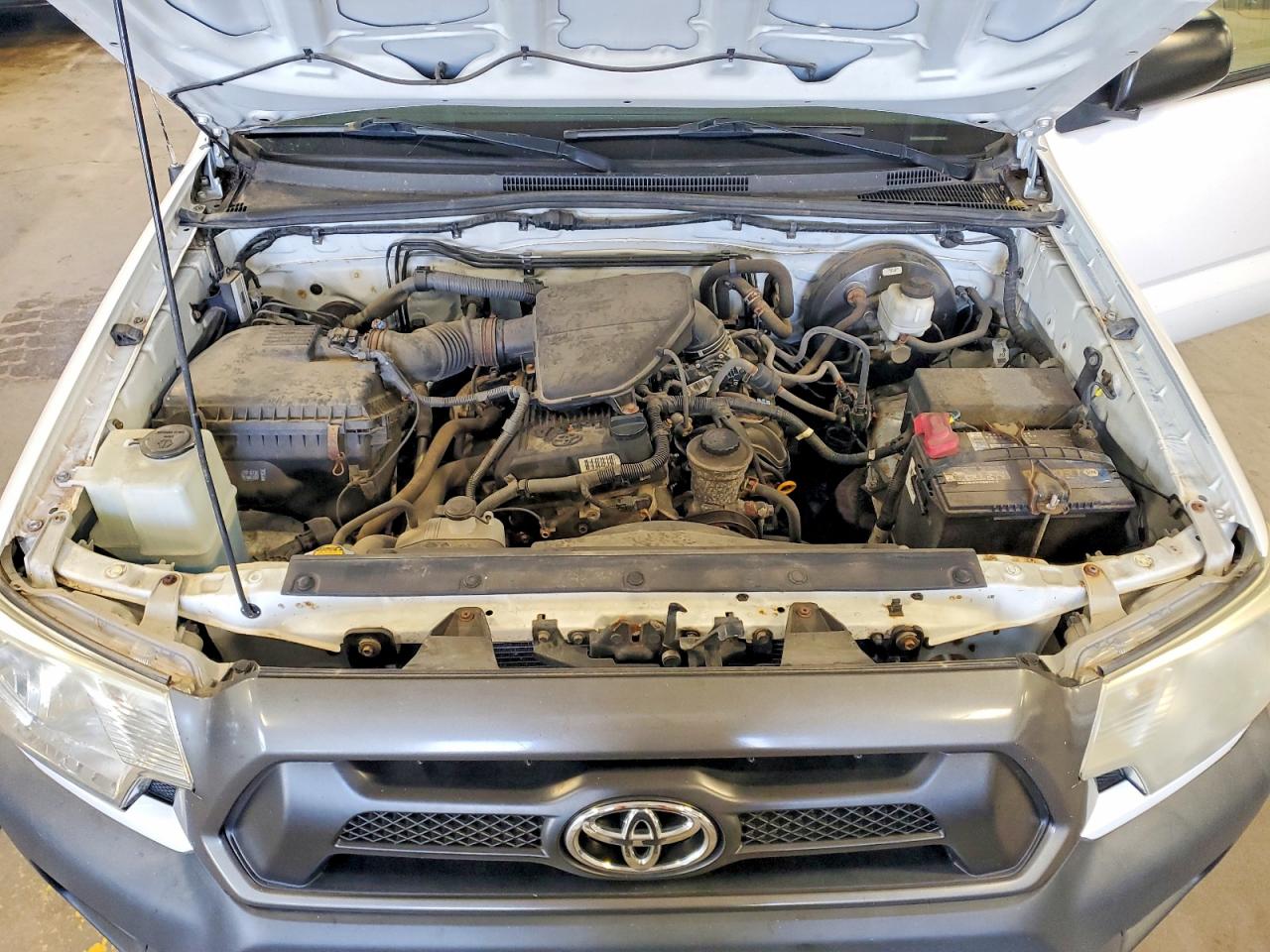 2013 TOYOTA TACOMA