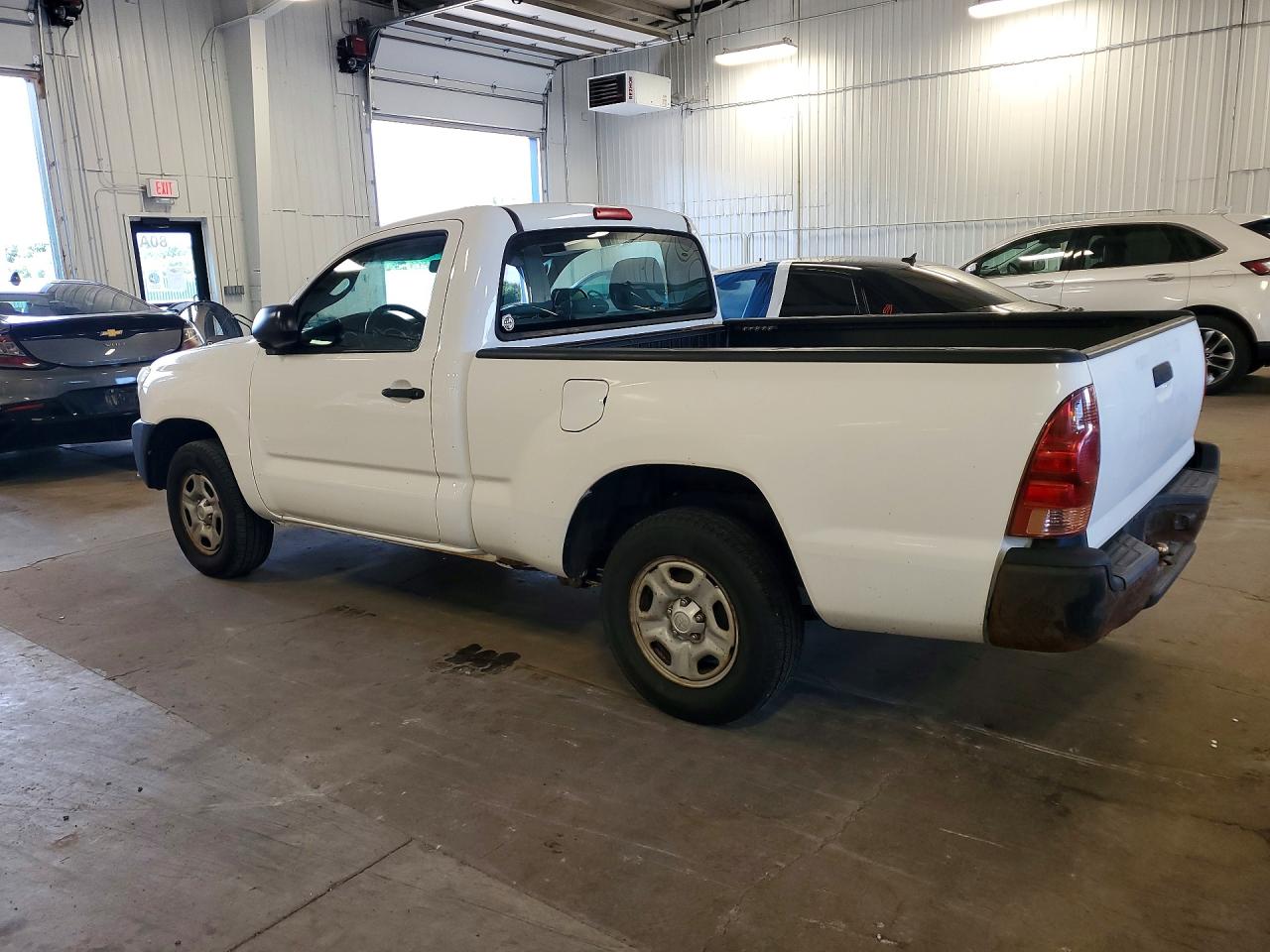 2013 TOYOTA TACOMA
