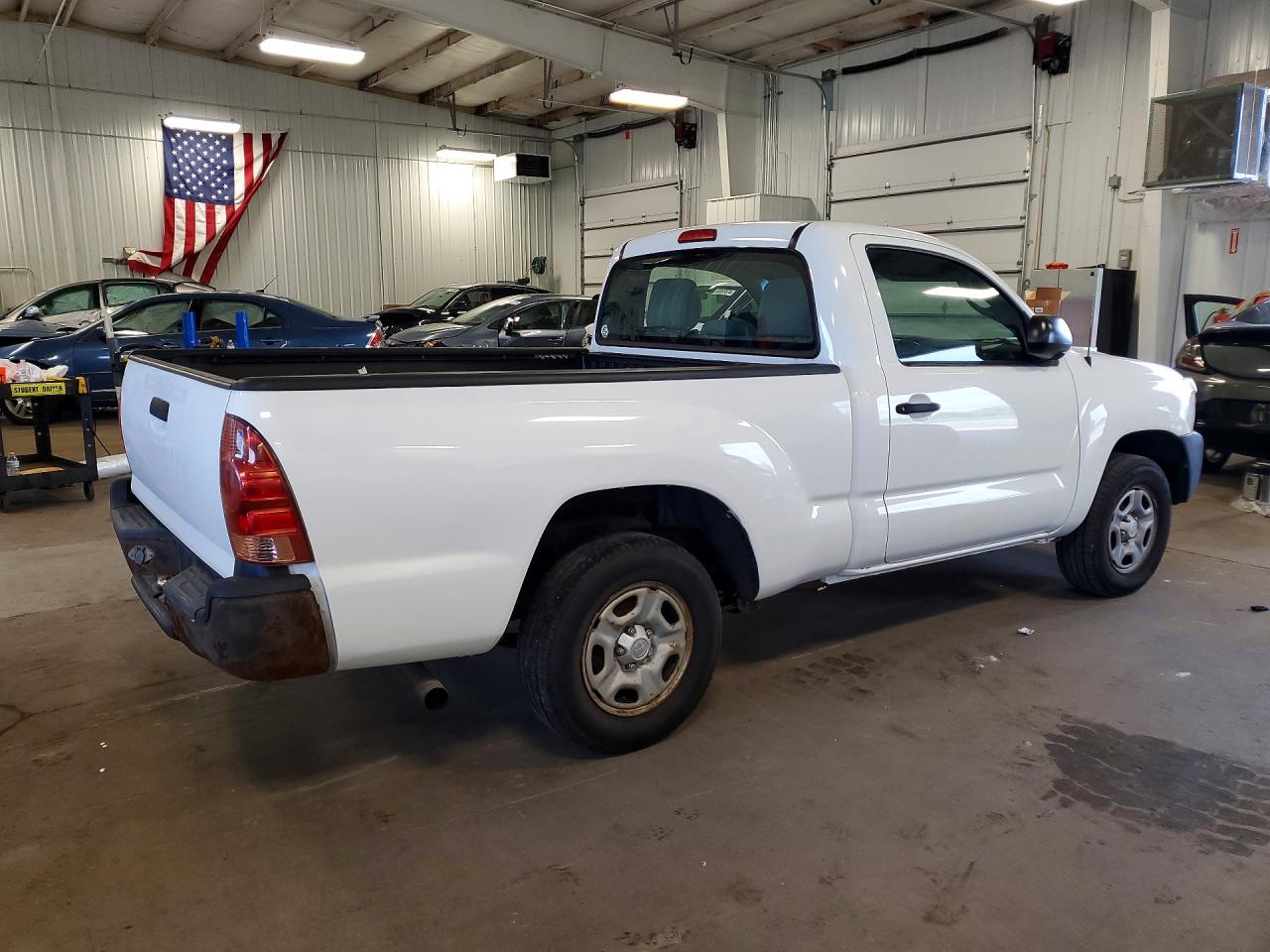 2013 TOYOTA TACOMA