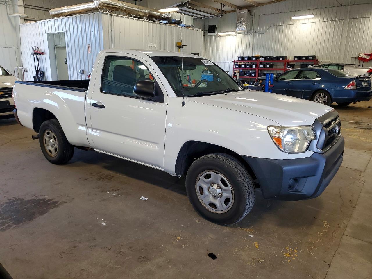 2013 TOYOTA TACOMA