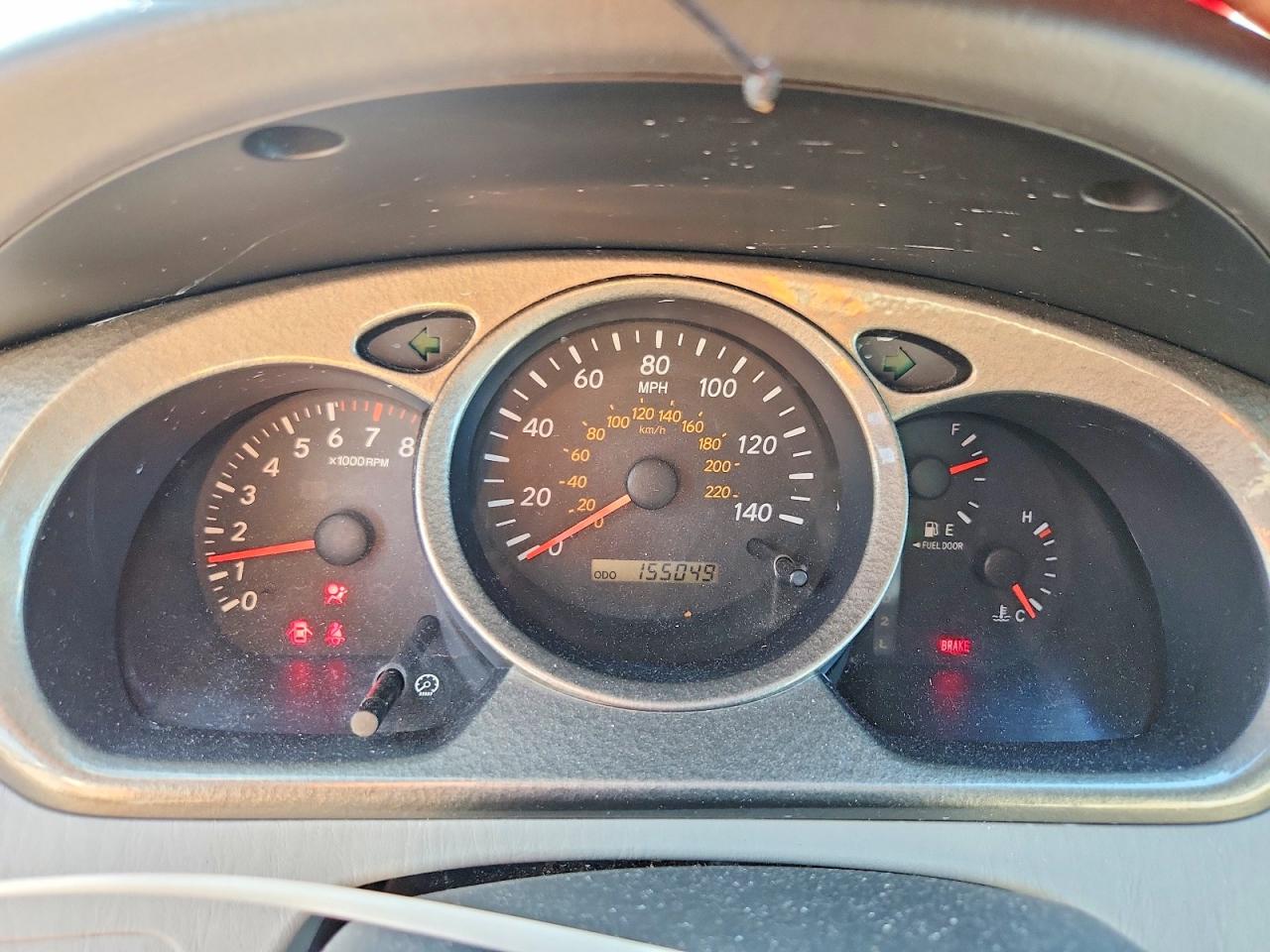 2003 TOYOTA HIGHLANDER